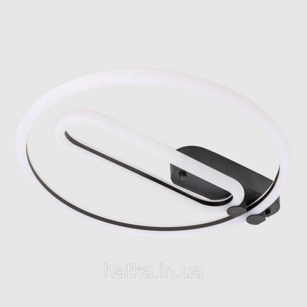 Світлодіодна акрилова люстра Sirius N 3801-B Київ - фото 3