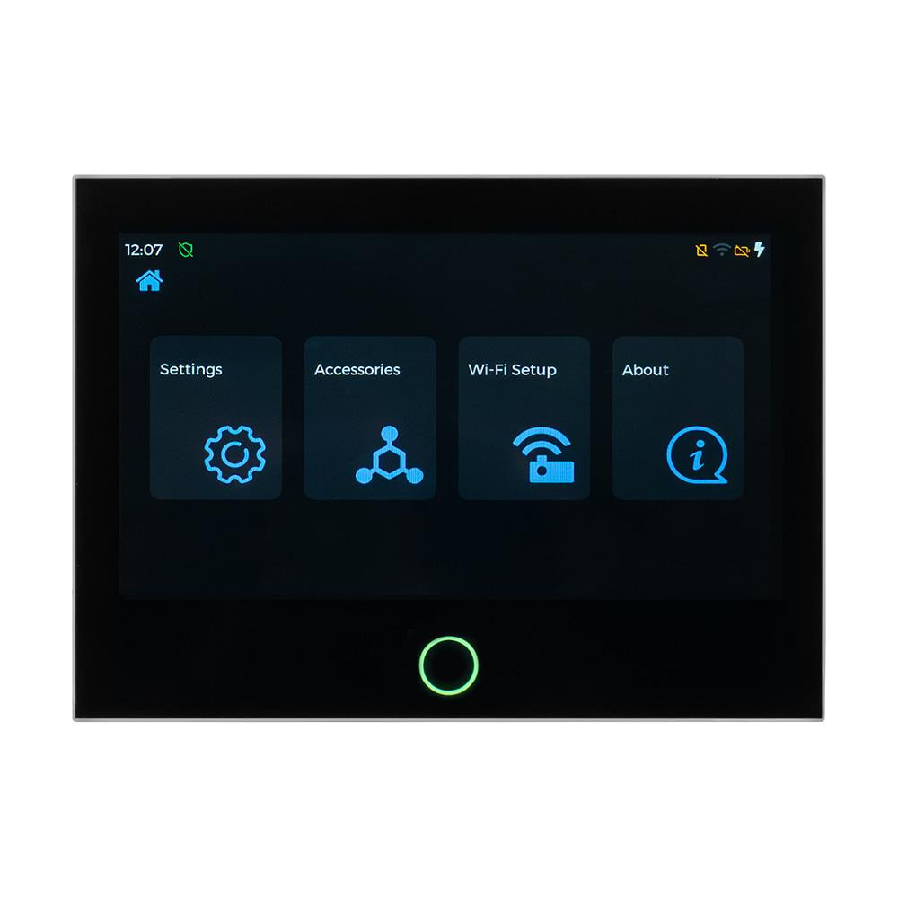 Комплект бездротової сигналізації Trinix TRX-4G-Kit(LCD)(WiFi) з WiFi та 4G LTE (27-00068) Киев - изображение 18