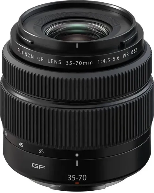 Объектив Fujifilm 35-70/4.5-5.6 GF WR (16719237) Киев - изображение 1