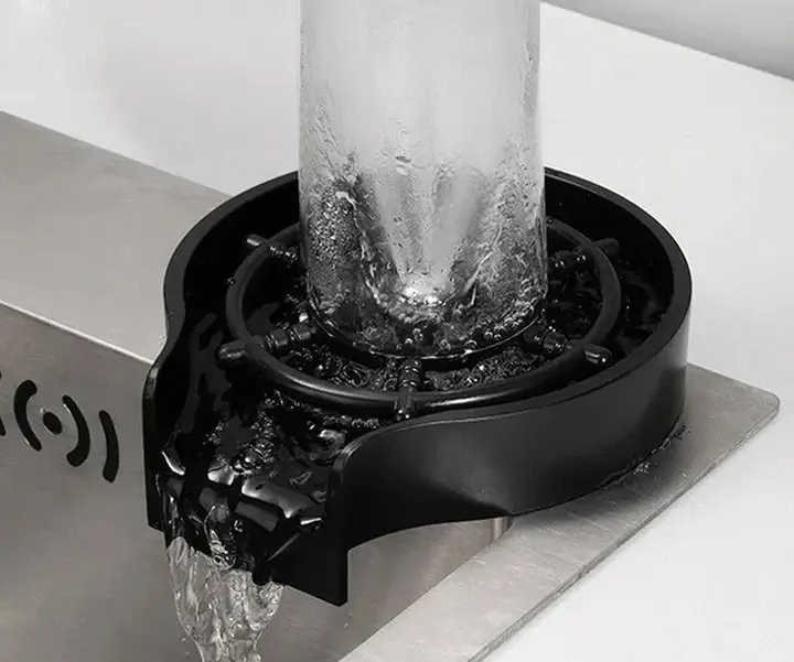 Мойка стаканов и кружек, бокалов, бутылок, банок  для кухонной раковины (RD-1008) Одесса - изображение 3