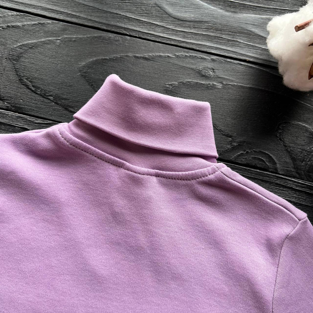 Дитячий Гольф для Дівчинки Lovetti Бузковий 1 рік (86см) пакунок малюка Киев - изображение 6