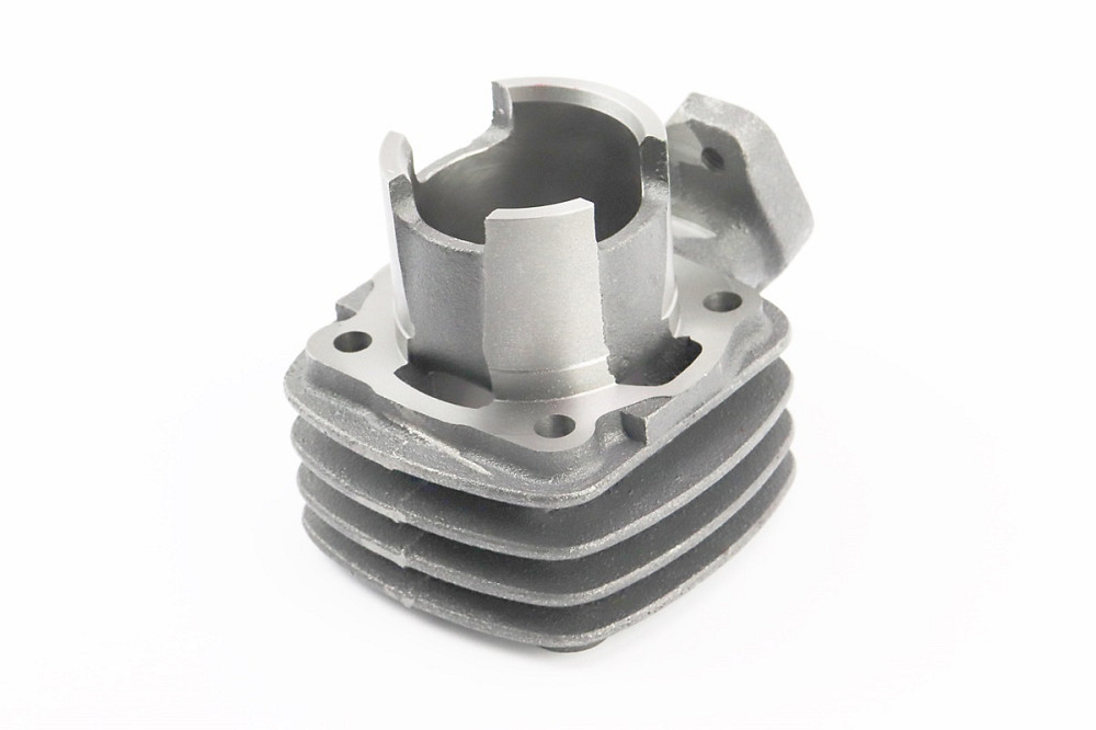 Циліндр к-кт (цпг) Honda PAL 50cc-41мм (палець 10мм) жовта коробка Киев - изображение 2