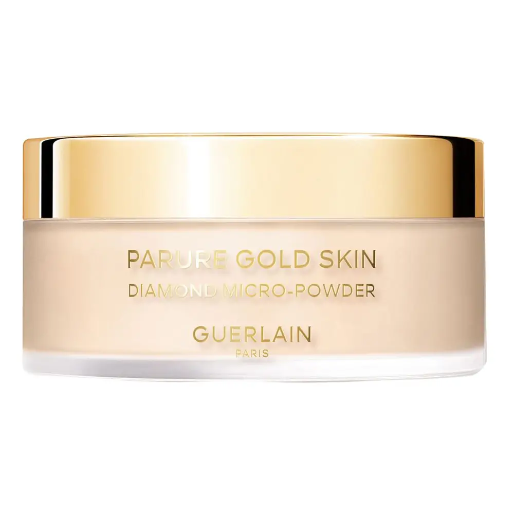 Пудра для лица Guerlain Parure Gold Skin Diamond Micro-Powder 02 Clair / Light Славянск - изображение 1