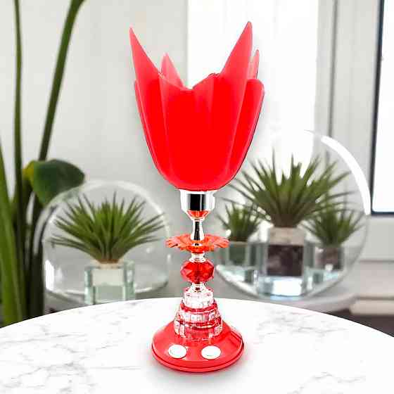 Настільна лампа прикроватна №15 41*19*19 Дніпро