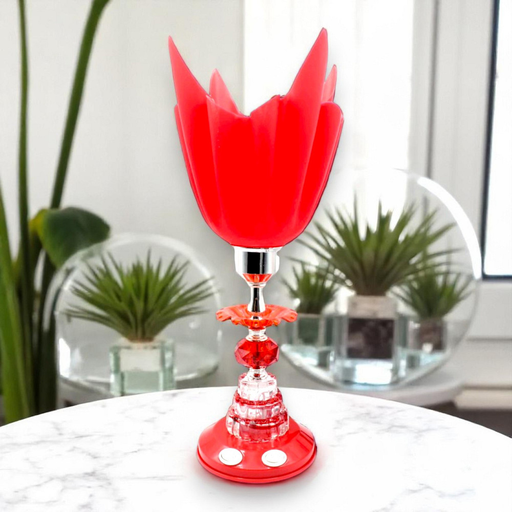 Настольная лампа прикроватная №15 41*19*19 Днепр - изображение 1