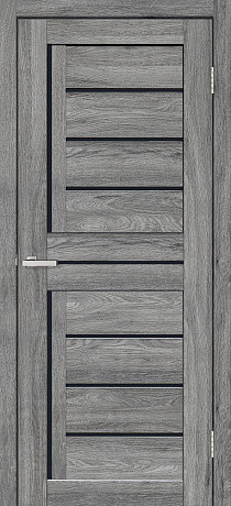 Міжкімнатні двері Оміс Doors Смарт С 051 BG Дуб Сієра 900х2000 мм Київ - фото 1