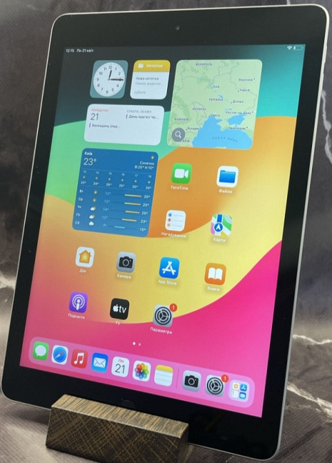 Планшет iPad 10.2, 128Gb. (2019) Wi-Fi Харьков - изображение 5