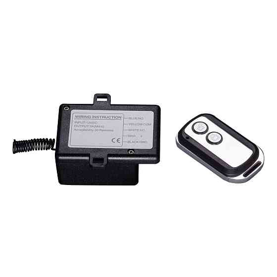 Комплект радіоконтролеру Yli Electronic WBK-400-1-12 Київ