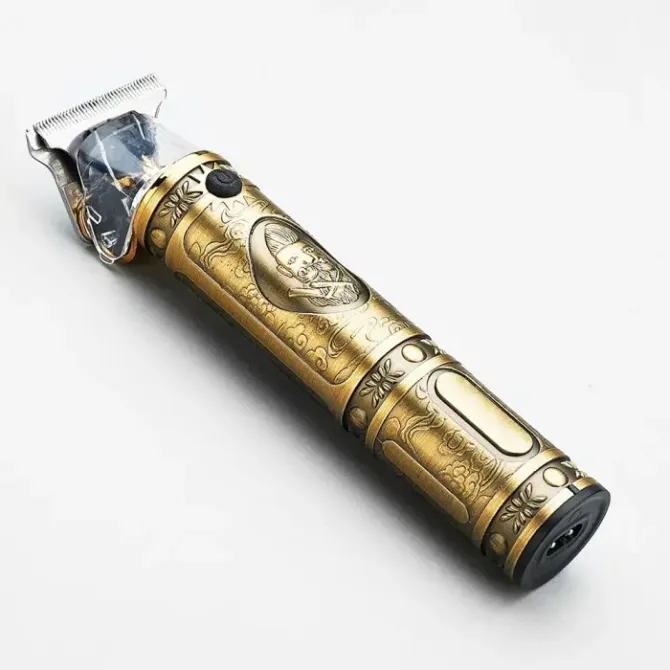 Машинка для стрижки VGR V-085 3 насадки. кабель USB, T-образная режущая головка 7897 Киев - изображение 3