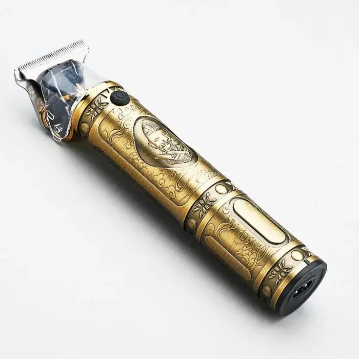 Машинка для стрижки VGR V-085 3 насадки. кабель USB, T-подібна ріжуча головка 7897 Одеса - фото 3