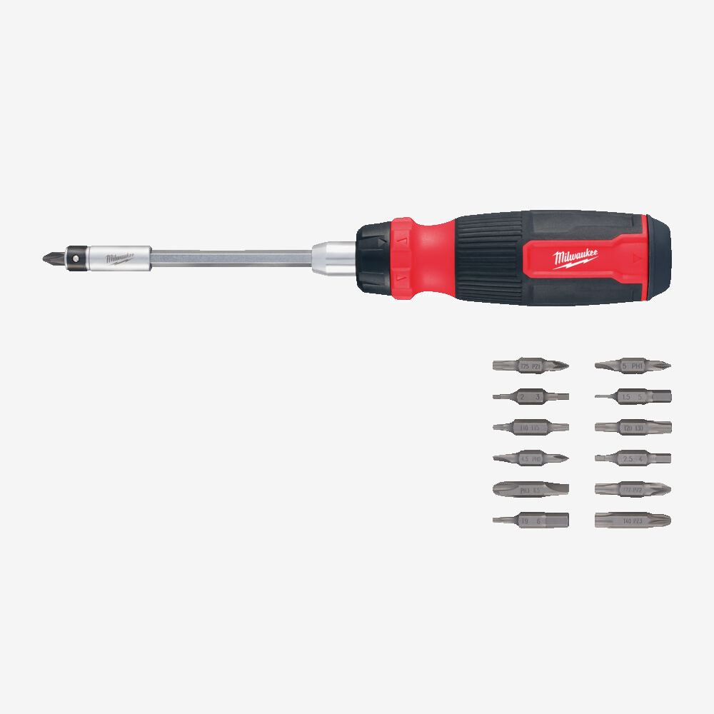 Викрутка з тріскачкою MILWAUKEE, (27 в 1) Одеса - фото 3