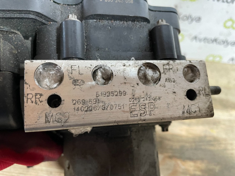 Двері передні Citroen Jumpy 2007-2014 Ковель - фото 1