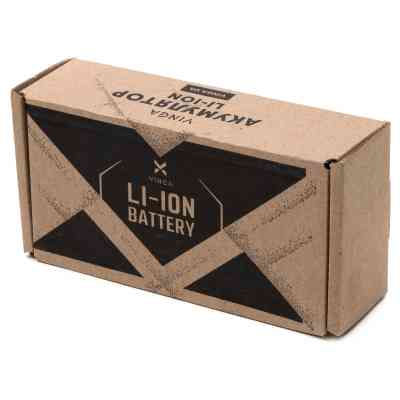 Акумулятор для дрона Vinga Li-ion 6S2P 11000mAh з балансувальним дротом (JHY Li-Ion 21700 5500mAh) (V6S2P-11000MAH) Вінниця