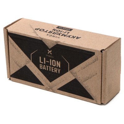 Акумулятор для дрона Vinga Li-ion 6S2P 11000mAh з балансувальним дротом (JHY Li-Ion 21700 5500mAh) (V6S2P-11000MAH) Вінниця - фото 5