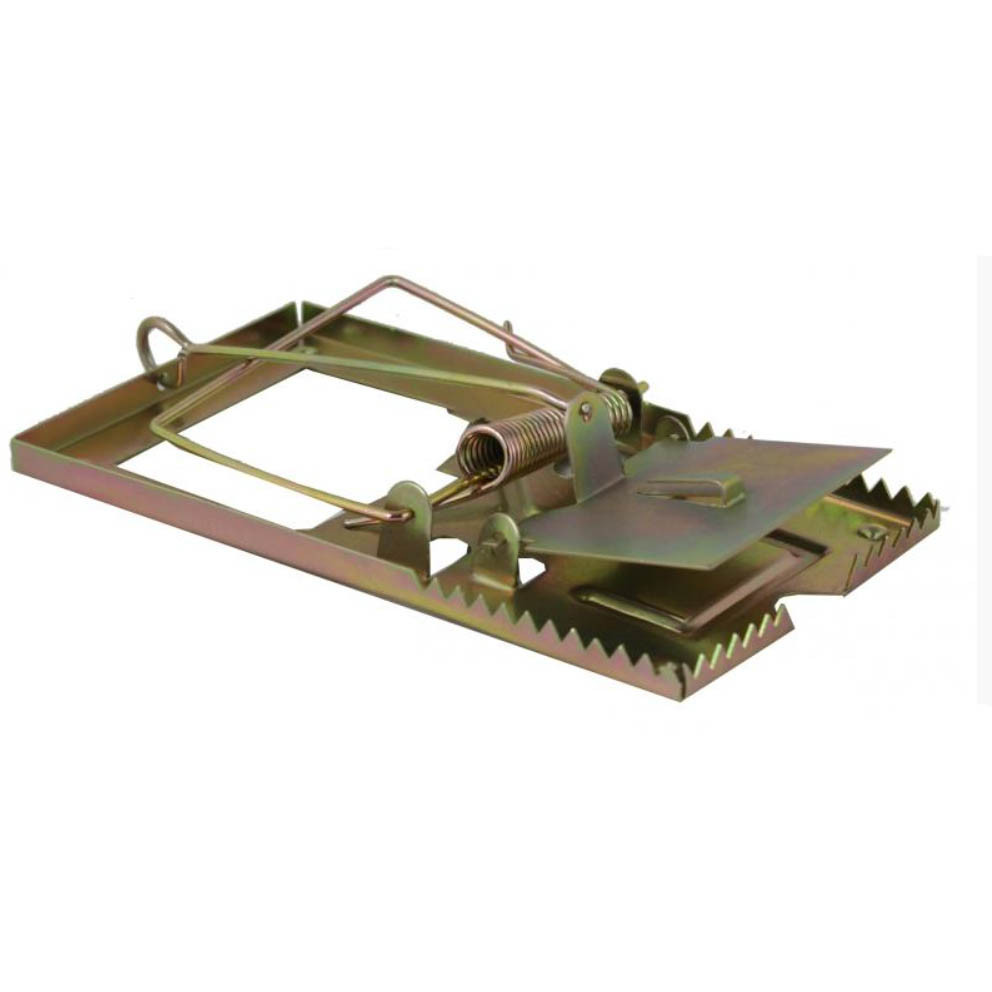 Пастка щурів металева SET3484 CHOMIK Польща Київ - фото 1