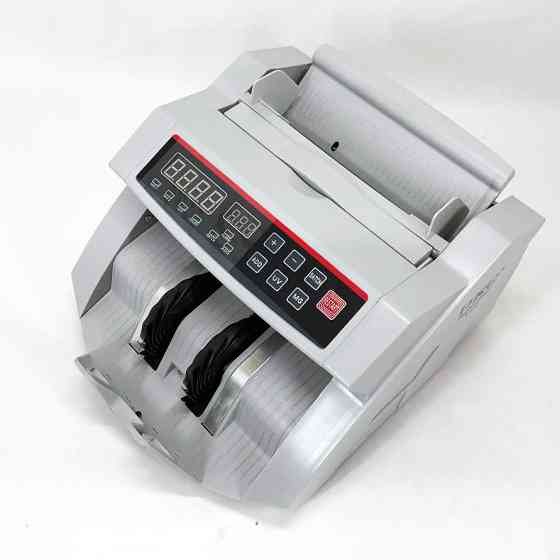Машинка для пересчитывания денег Bill Counter UKC MG-2089, Счетчик купюр XB-323 bill counter Киев