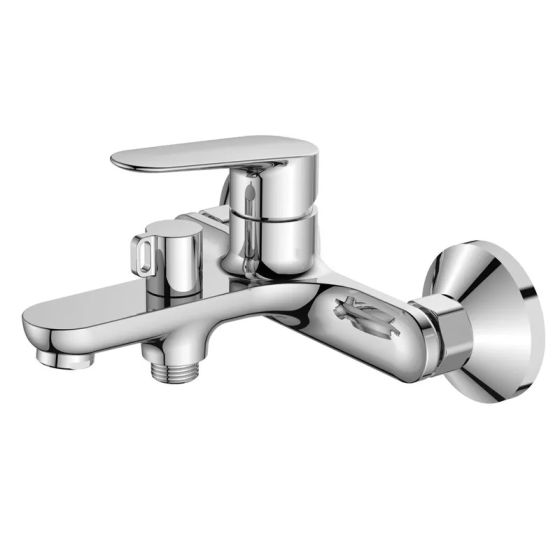 Смеситель для ванны Haiba Parma 009 (EURO) латунный (HB9681) Черновцы