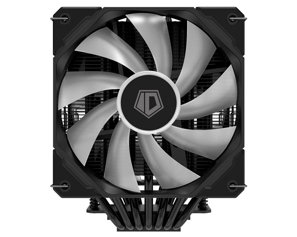 Кулер процесорний ID-Cooling SE-207-XT ARGB Black Чорний Харків - фото 9