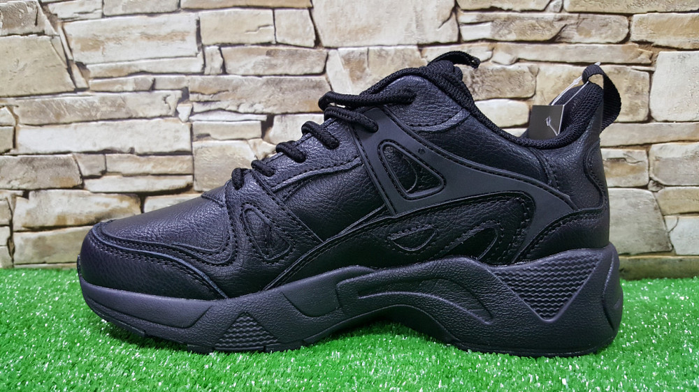 Подростковые кожаные кроссовки BaaS Calculated,производство Польши Киев - изображение 7