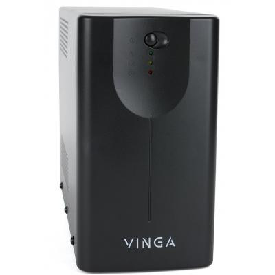 Источник бесперебойного питания Vinga LED 1500VA metal case (VPE-1500M) Винница - изображение 6