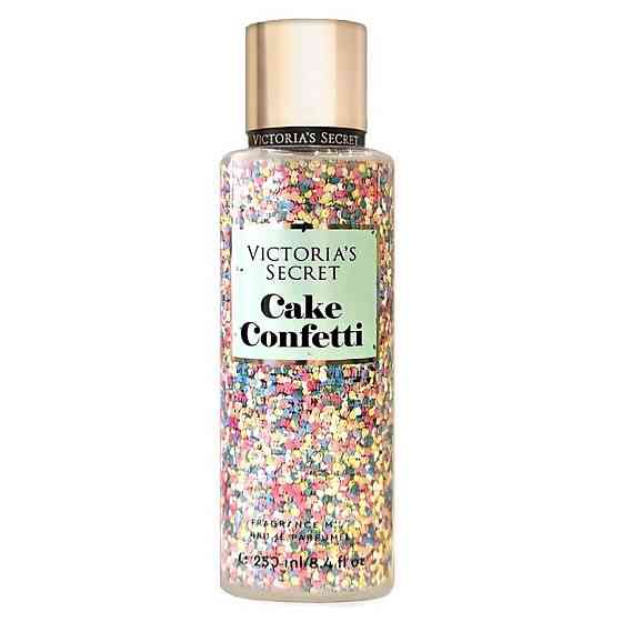 Victoria's Secret Парфюмированный спрей для тела Victorias Secret Cake Confetti 250 мл Коломия