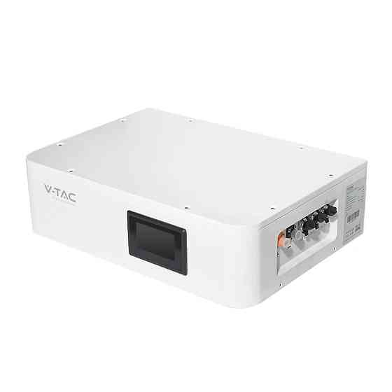 Блок керування високовольтної батареї  V-TAC OHS-HV100(120-750V 40A)16kg Київ