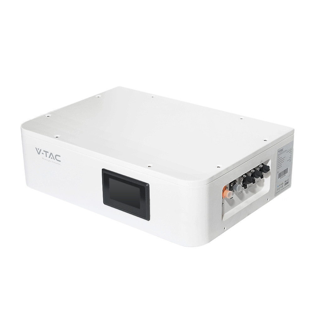 Блок керування високовольтної батареї  V-TAC OHS-HV100(120-750V 40A)16kg Київ - фото 1