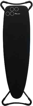 Гладильная доска Rolser K-Surf Black Tube Negro (K07002-1023) Киев