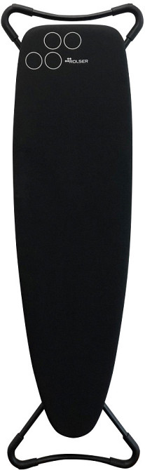 Гладильная доска Rolser K-Surf Black Tube Negro (K07002-1023) Київ - фото 1