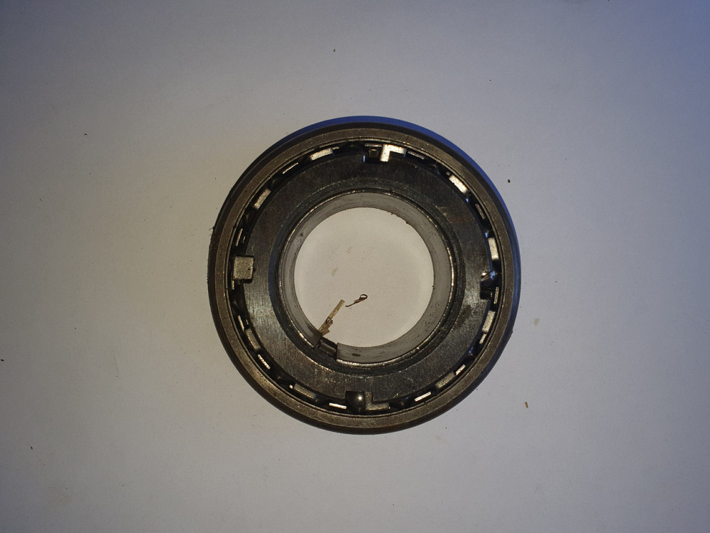 Подшипник 111211 (1211К). 55*100*21 мм. ГПЗ Харьков - изображение 1