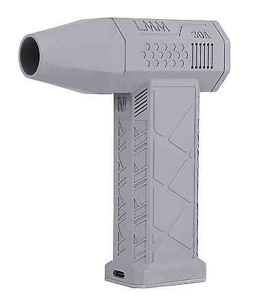 Турбовентилятор Turbo Fan LMM 30A 200W Сірий Вінниця