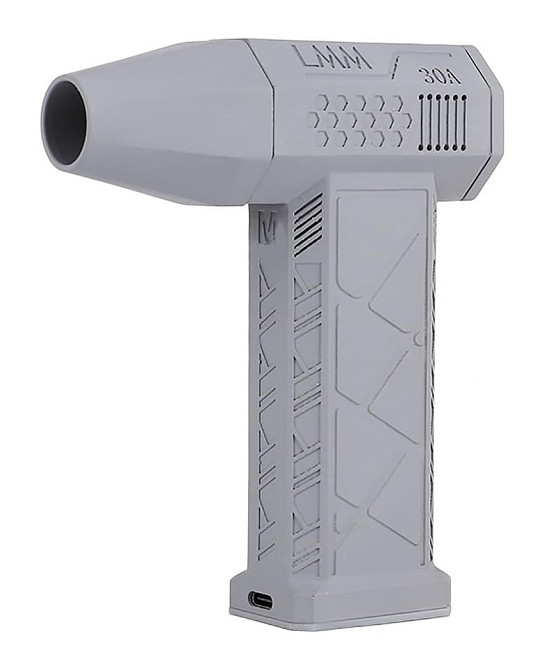 Турбовентилятор Turbo Fan LMM 30A 200W Серый Винница - изображение 1