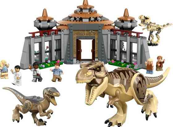 LEGO 76966 Jurassic World Киев