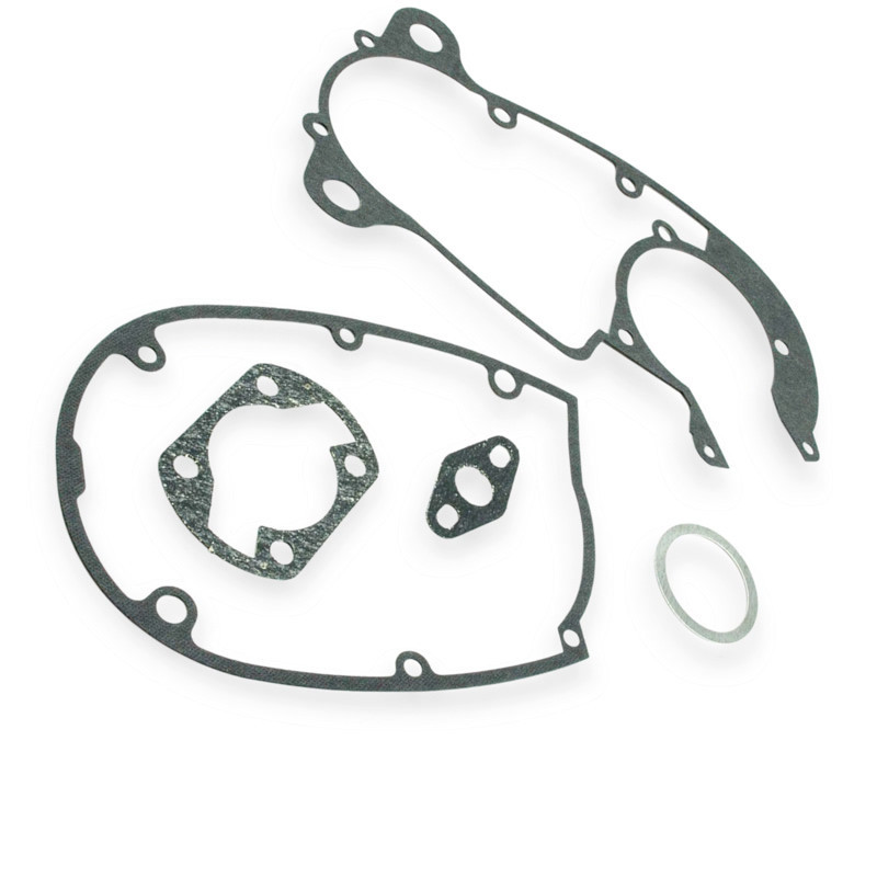 Прокладки мопед Верховина двигуна Мукачево - фото 1