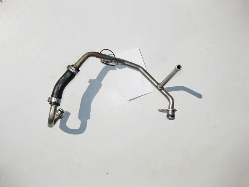 Mercedes-Benz  A6542030102 Трубка охолодження турбіни двигуна OM654 R4 2.0 Diesel C-Class W205 E-Class W213 Одесса - изображение 1