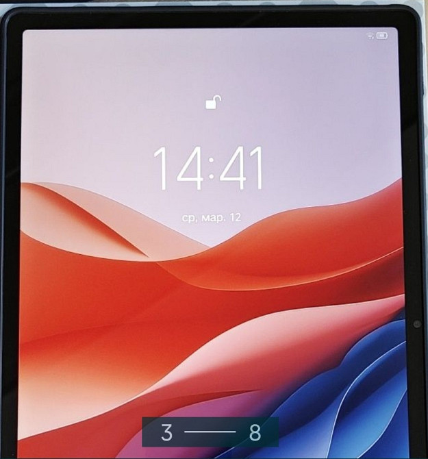 Планшет Новинка від Lenovo Xiaoxin Pad Pro 12.7 2025 8/256 ( Lenovo Tab Pro) Київ - фото 6