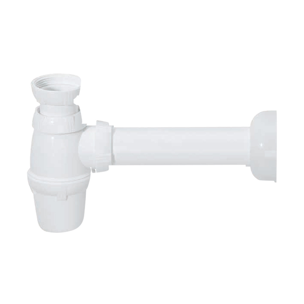 Wirquin Сифон для кухонной мойки 1½"×Ø40мм WIRQUIN (9542830) Киев - изображение 1