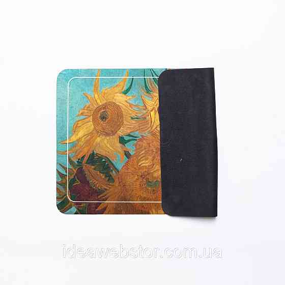 Килимок діатомітовий Sunflower 58*38 см прямокутний Yiwu HP-42-102 Київ
