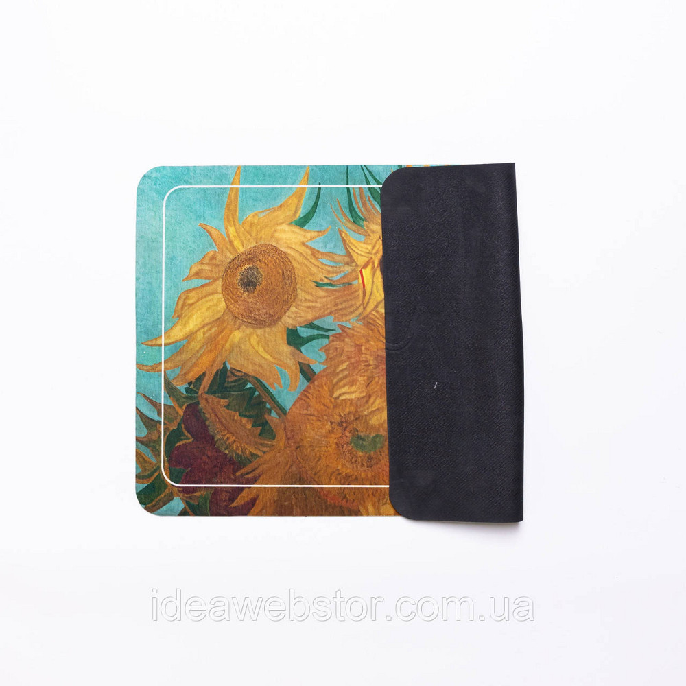 Килимок діатомітовий Sunflower 58*38 см прямокутний Yiwu HP-42-102 Київ - фото 3