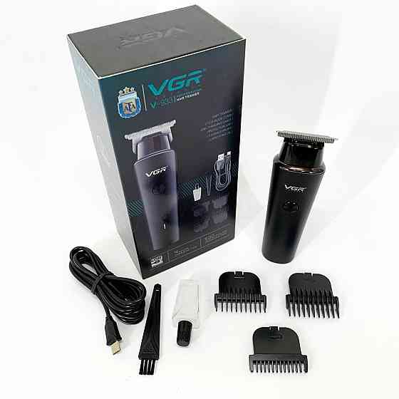 Універсальні машинки для стрижки волосся, Машинка для стрижки на акумуляторі, Тример бездротовий TI-32 Івано-Франківськ