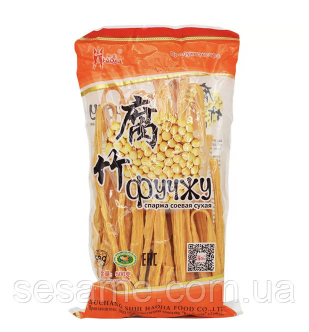 Соевая Спаржа Фу Джу 500г (Китай) Харьков - изображение 1