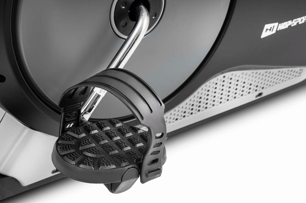 Горизонтальний велотренажер HS-040L Root чорно-сріблястий - model 2020 Київ - фото 10