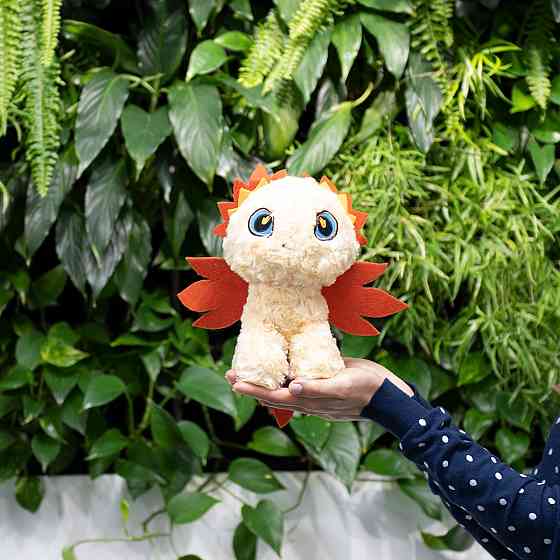 М’яка іграшка Все буде Україна! – Бавовнятко Днепр