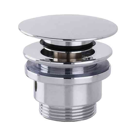 Донний клапан TOPAZ TK-15A (Click-clack) Луцьк