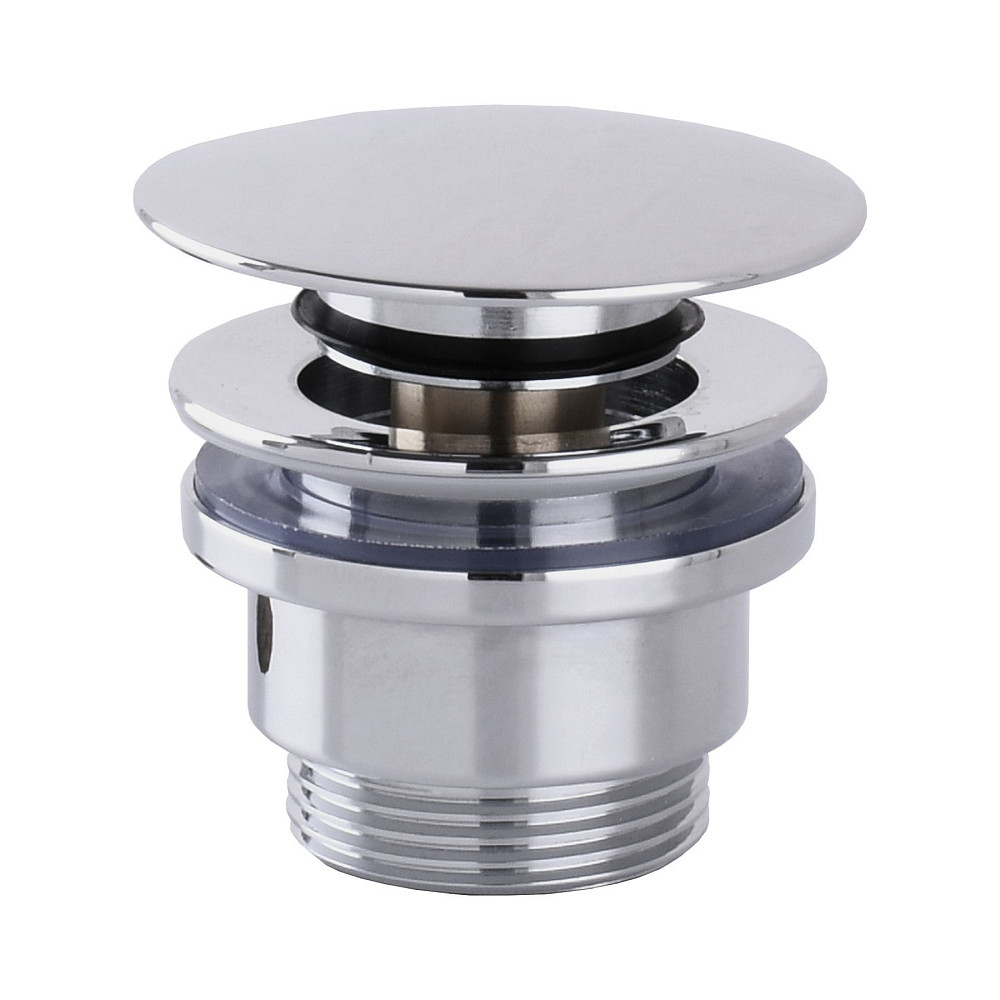 Донний клапан TOPAZ TK-15A (Click-clack) Луцьк - фото 1