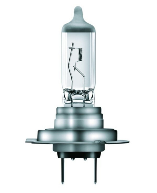 Галогенова лампа OSRAM H7 64210NBS Night Breaker Silver +100 55W 12V PX26d (1 шт) Харків - фото 2