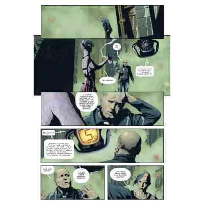 Комикс Ґідеон-Фоллз. Книга 5. Пропащі світи - Джефф Лемір Видавництво РМ (9786178603083) Винница