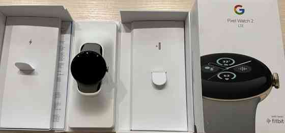 Смарт-Часи Pixel Watch 2 Gold/ Hazel LTE Київ