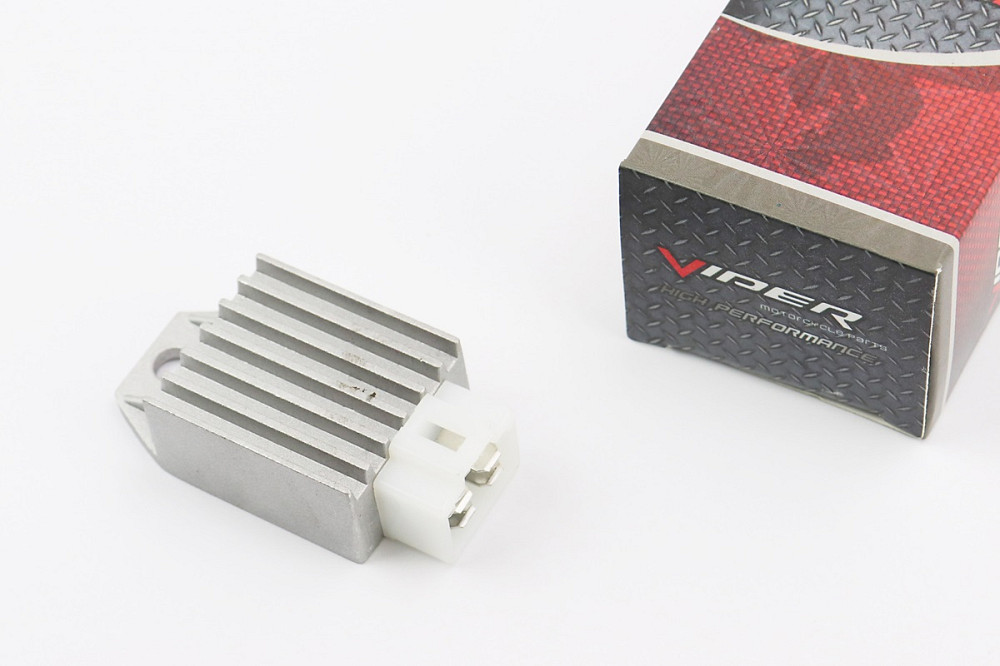 Реле-регулятор напруги (контакти квадрат) Київ - фото 1