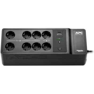 Источник бесперебойного питания APC Back-UPS 650VA (BE650G2-GR) Винница